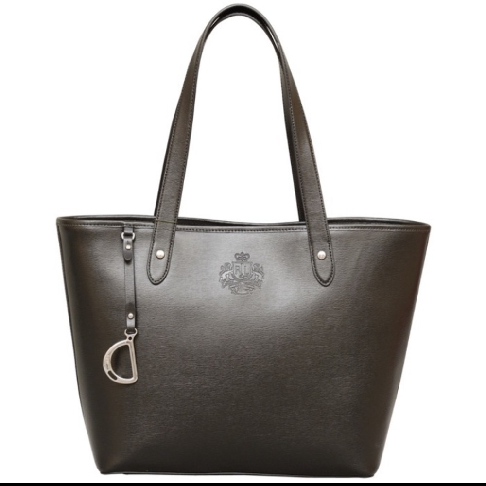 Ralph Lauren Sloan Street Classic Tote